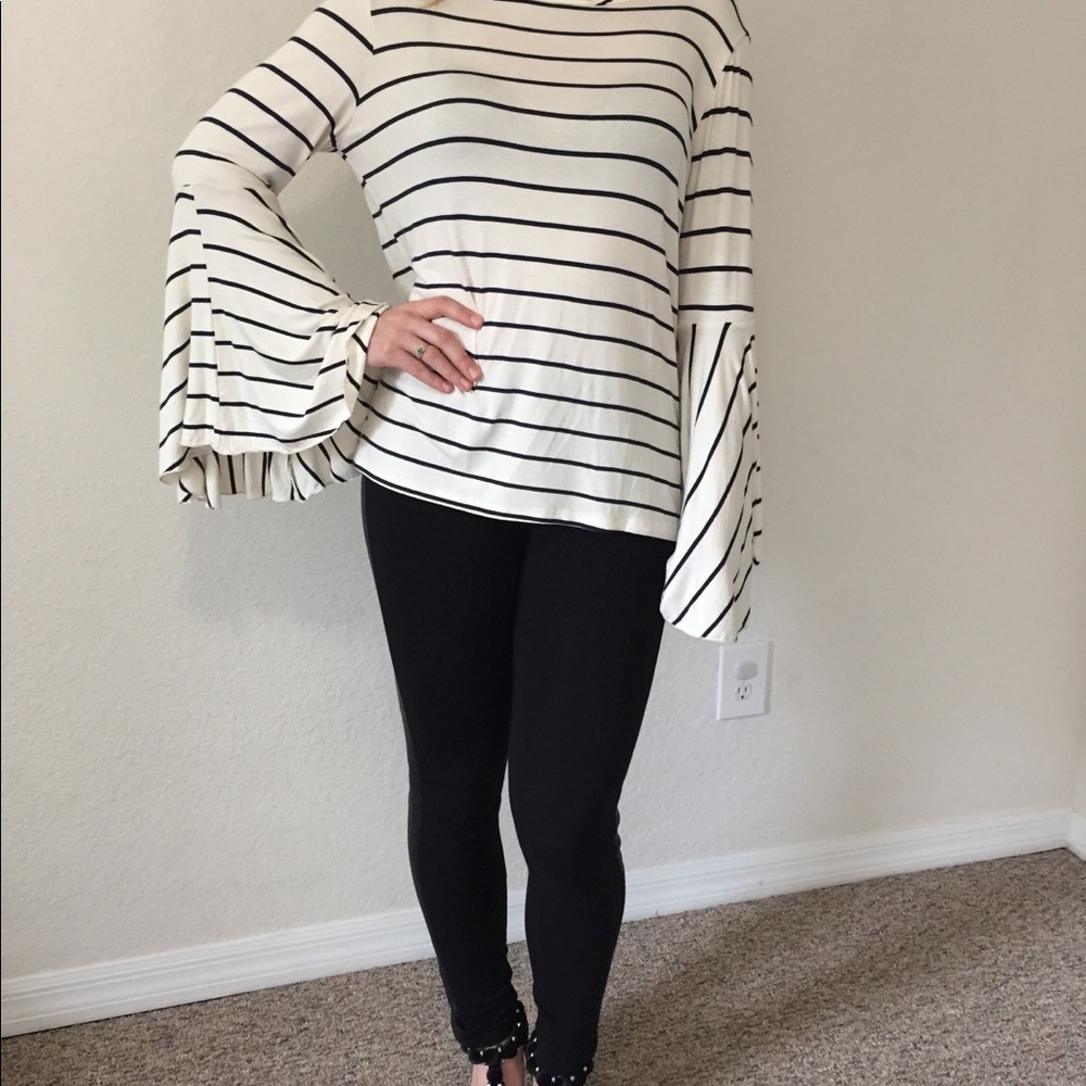 🙀 Blouse long sleeve - Picture 2 of 8